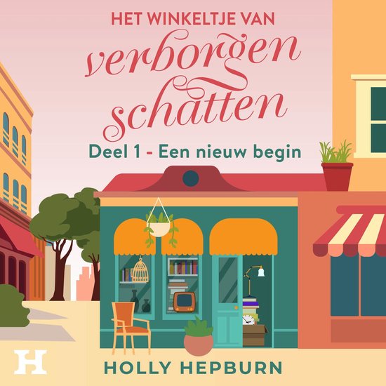 Een nieuw begin - cover