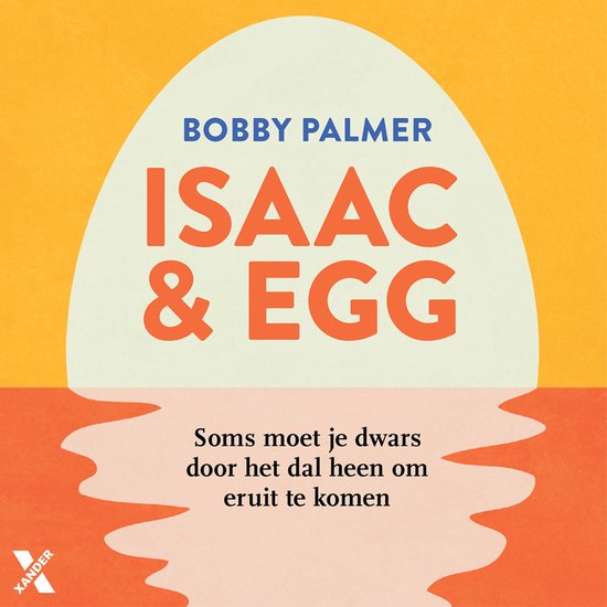 Isaac & Egg - cover