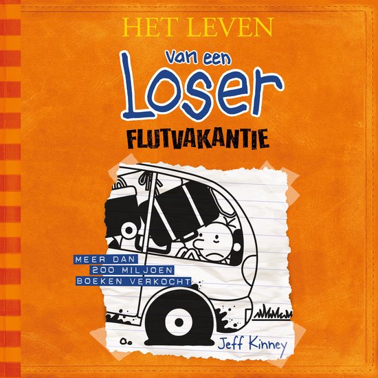 Flutvakantie - cover