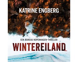 Omslag van Wintereiland