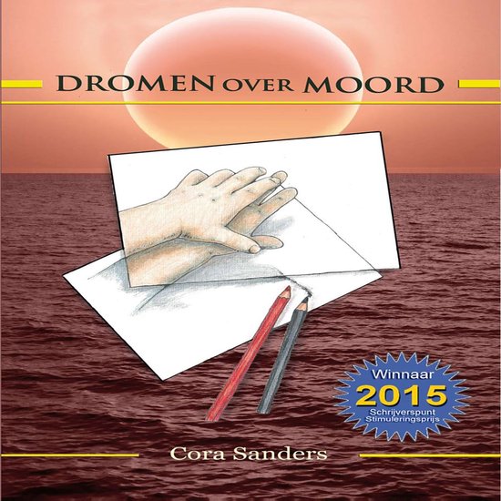 Dromen over moord - cover
