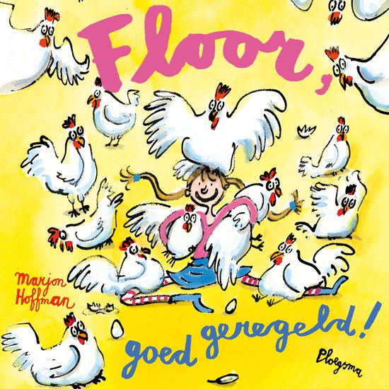 Floor, goed geregeld - cover