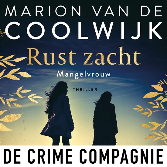 Mangelvrouw - cover