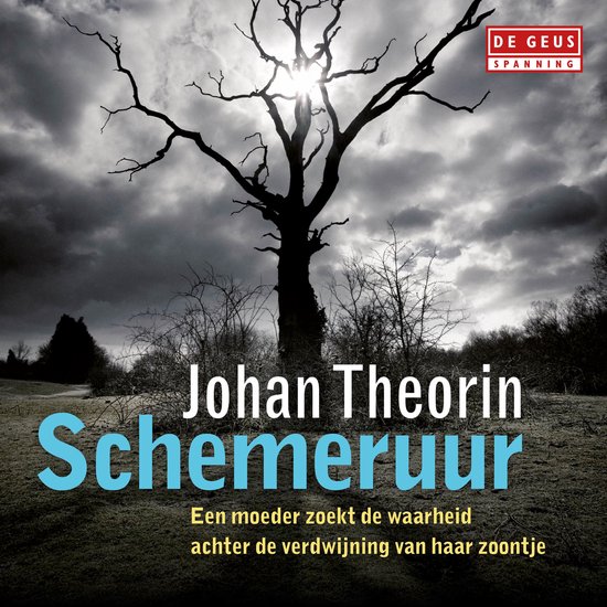 Schemeruur - cover