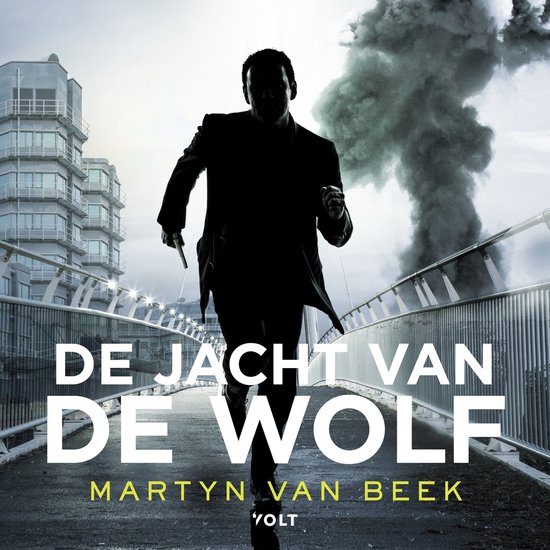De jacht van de Wolf - cover