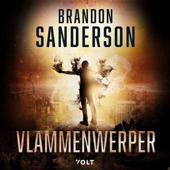 Vlammenwerper - cover