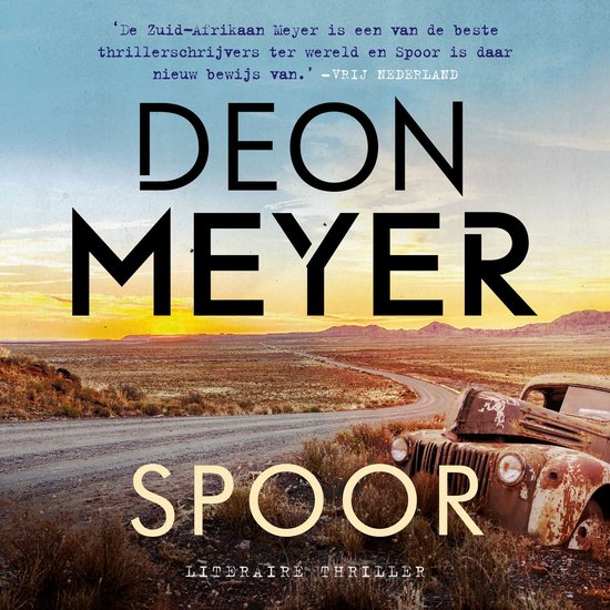 Spoor - cover