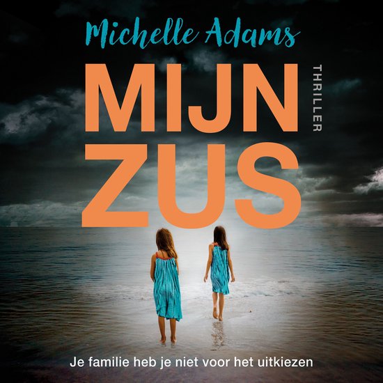 Mijn zus - cover