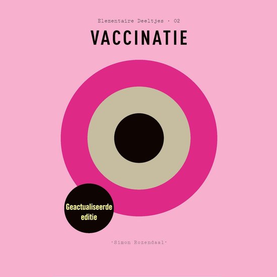 Vaccinatie - cover