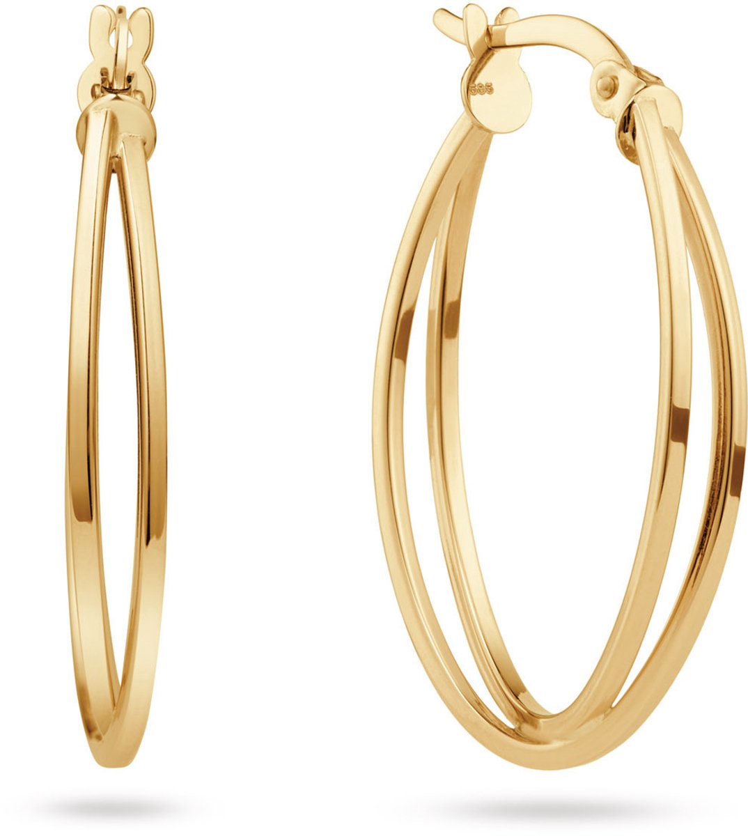 Glow 207.0240.00 Dames Oorbellen