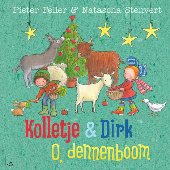 O, dennenboom - cover