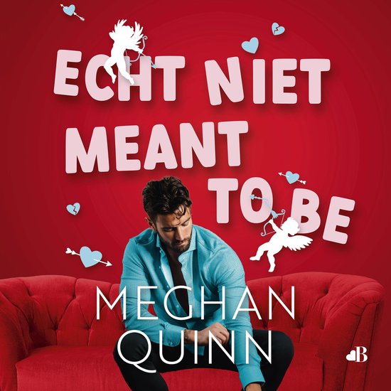 Echt niet meant to be - cover