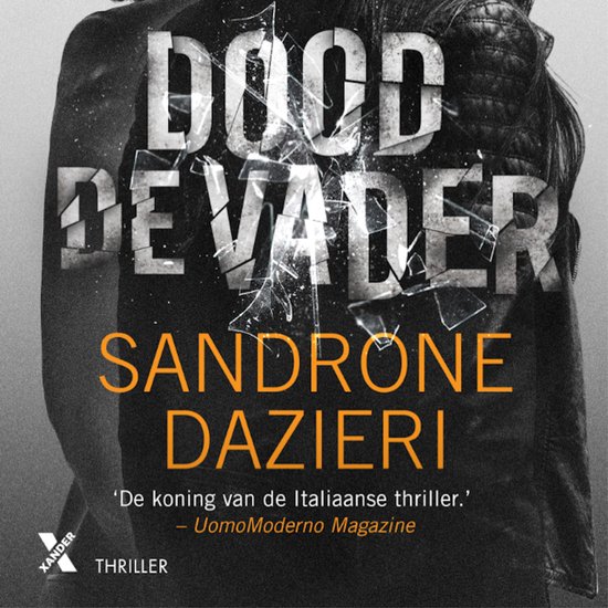 Dood de vader - cover
