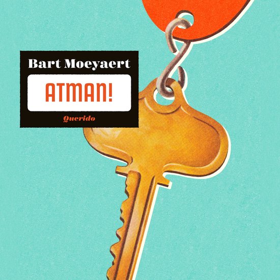 Atman! - cover