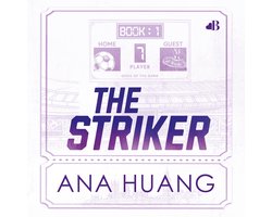 Omslag van The striker