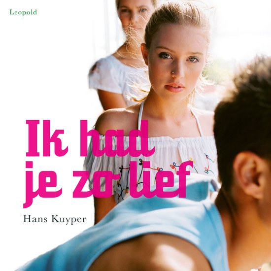 Ik had je zo lief - cover