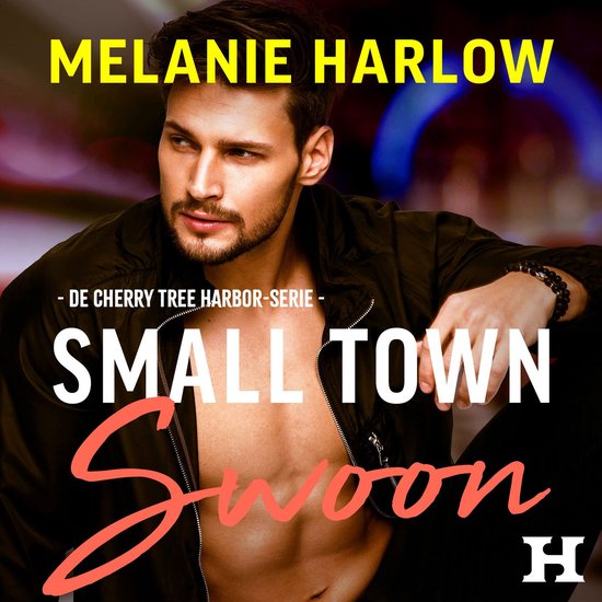 Small Town Swoon - cover
