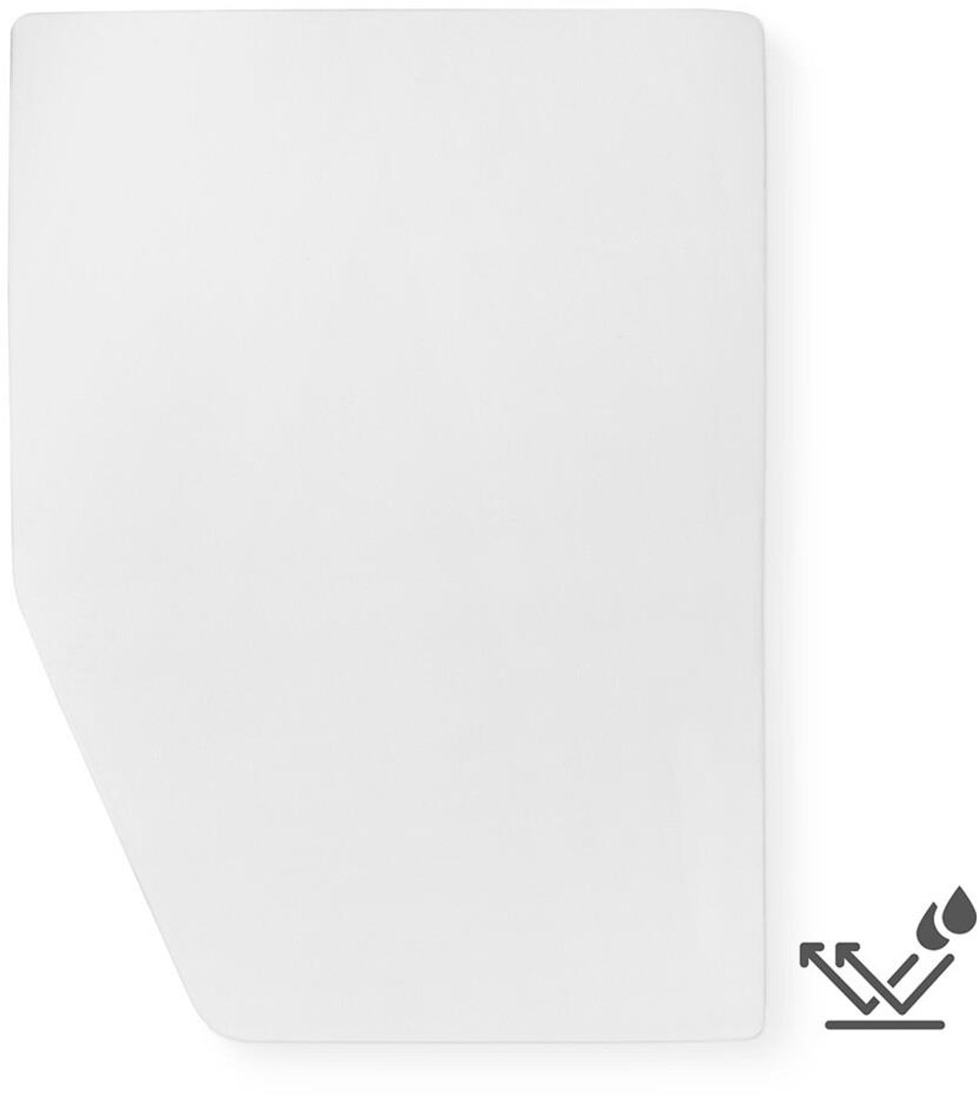 Walra Travel Textiles Matrasbeschermer Waterdicht (Frans bed links) - Voor campers en caravans