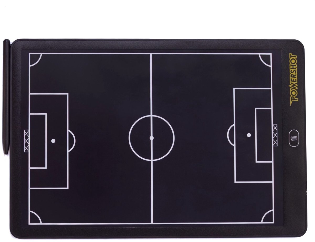 A4 inktloos tactisch tablet