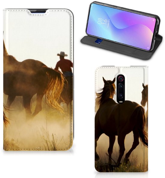 Coque Xiaomi Mi 9T Pro Design Cowboy