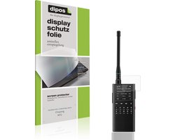 dipos – 4x Matte Beschermfolie geschikt voor Choyong WT2 | Krasbestendige & antireflecterende Screenprotector Ultra-Thin