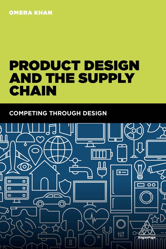 Product Design and the Supply Chain - cover