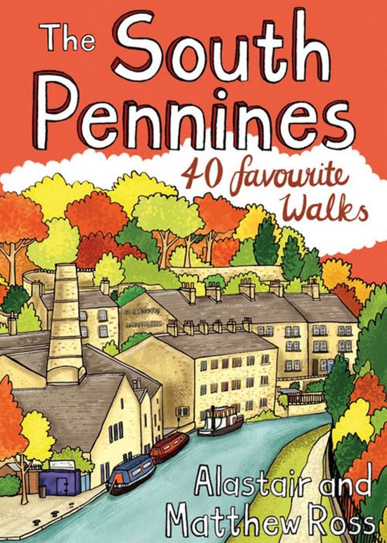 The South Pennines - cover