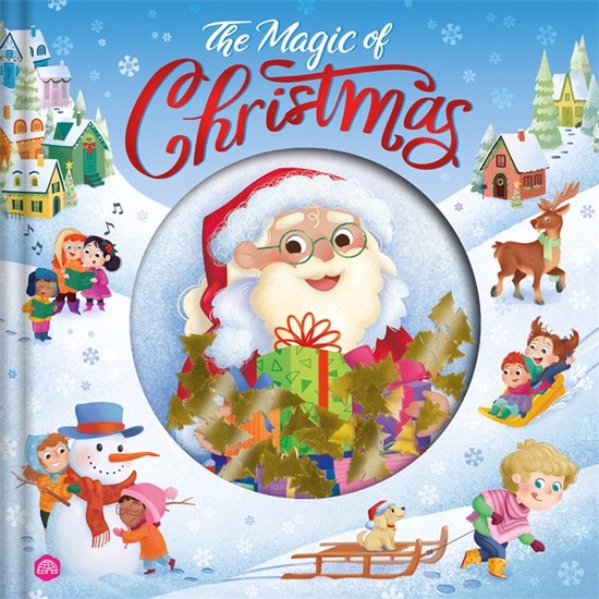 The Magic of Christmas - cover