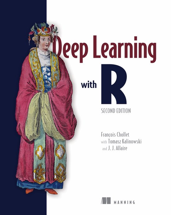 Deep Learning with R, Second Edition - cover
