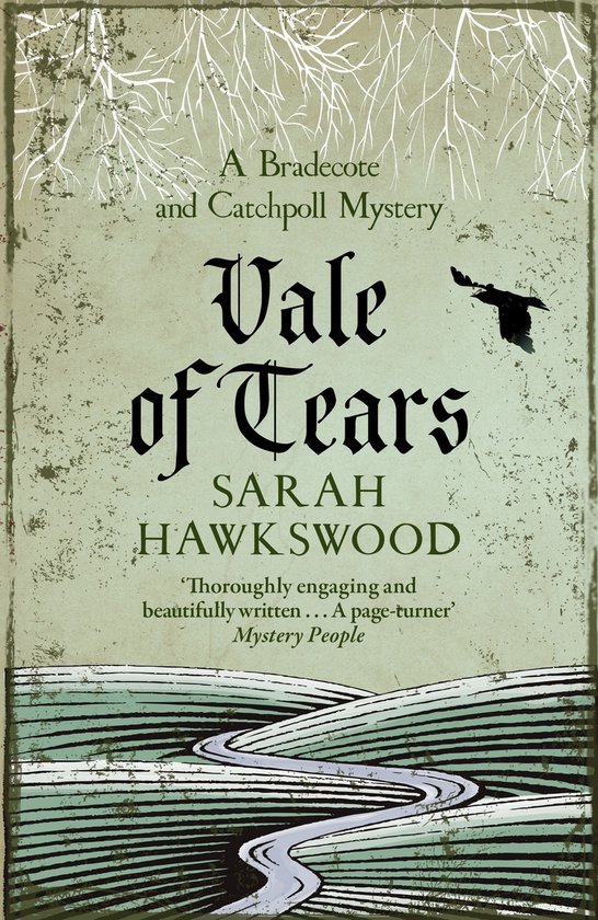 Vale of Tears - cover
