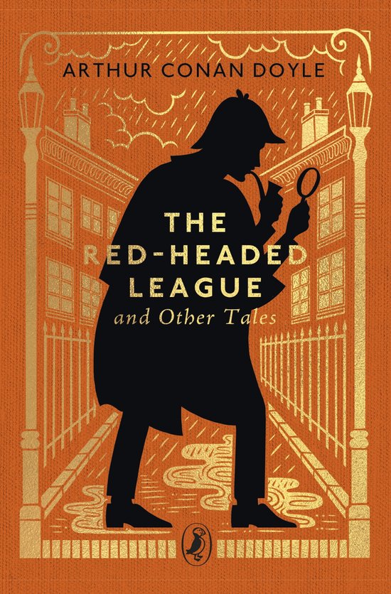 Little Puffin Clothbound Classics-The Red-Headed League and Other Tales