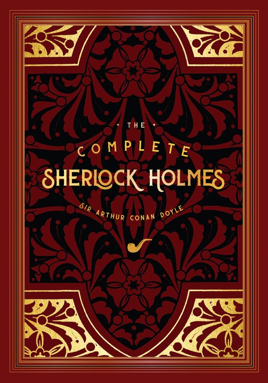 The Complete Sherlock Holmes - cover