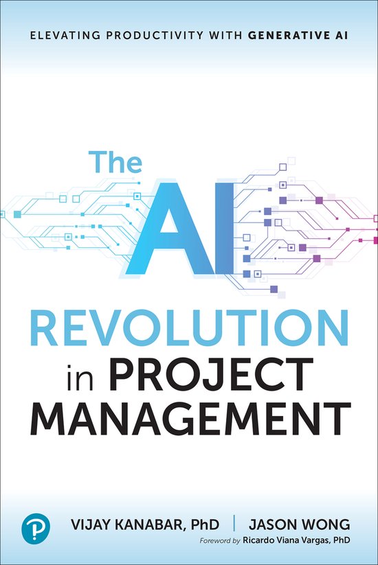 The AI Revolution in Project Management - cover