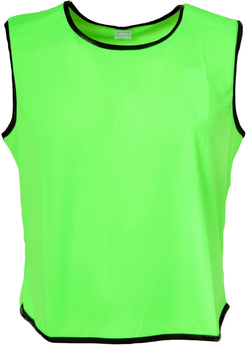 KWD- Overgooier/Hesje Basic zonder logo - Maat Mini - Groen