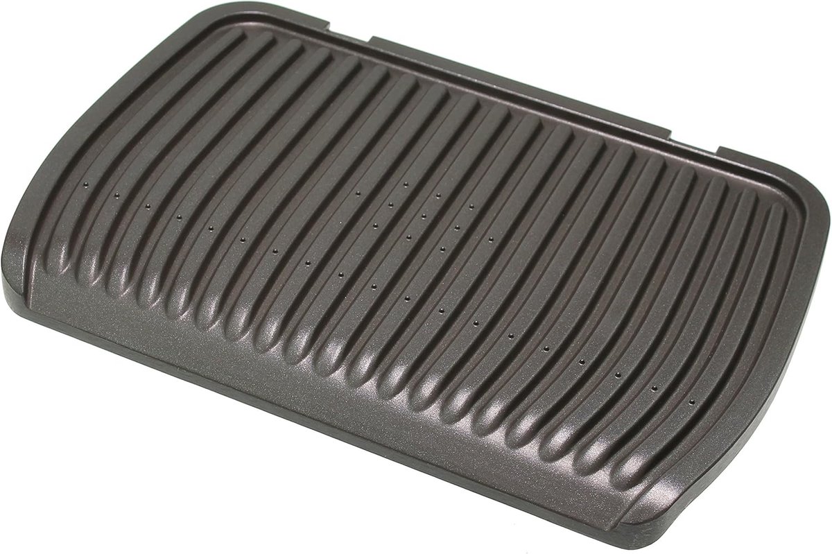 Bakplaat voor Optigrill Contact - Compatibel met meerdere modellen