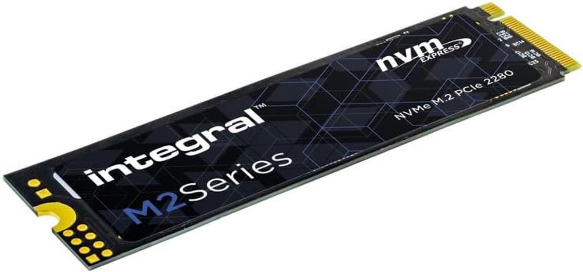 256GB NVMe M.2 2280 PCIe Gen3x4 Solid State Drive