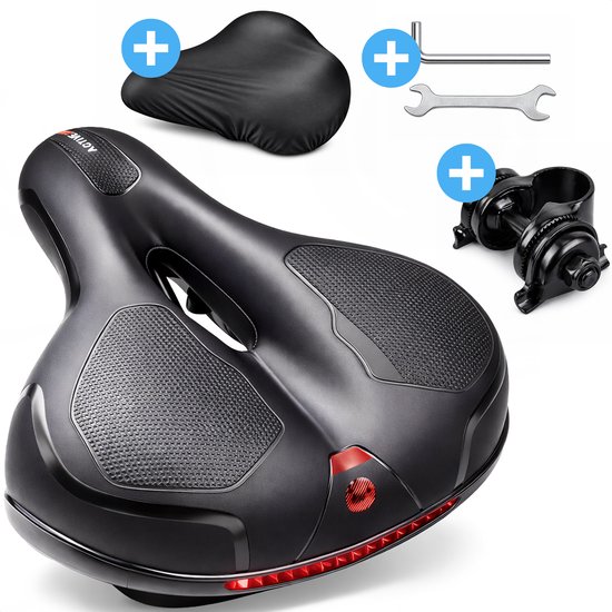 Proskill Fietszadel Unisex