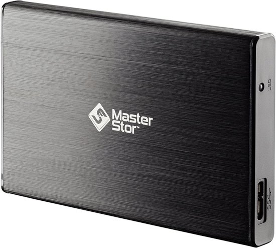 Externe Harde Schijf USB 3.0 1 TB - Draagbare 2,5-inch SATA Harde Schijf voor Laptop — afbeelding 2