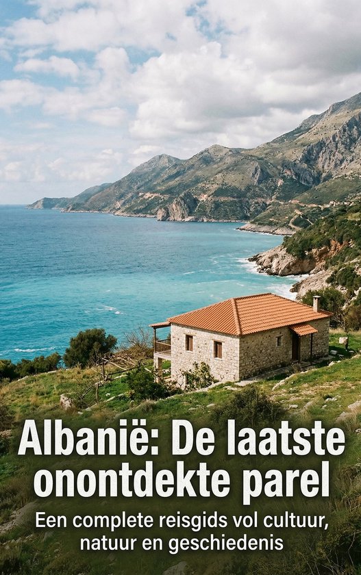 Albanië: De laatste onontdekte parel - cover