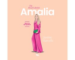 Omslag van Amalia, The Royal Lifestyle