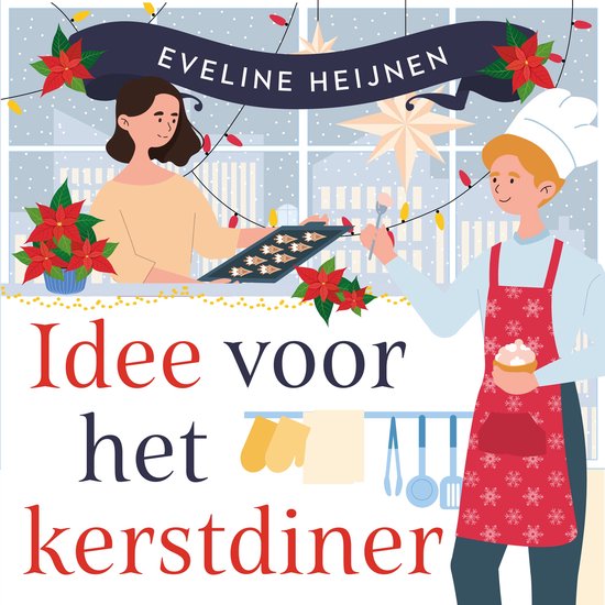 Idee voor het kerstdiner - cover