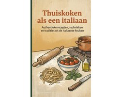Thuiskoken als een italiaan