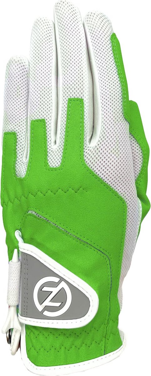 Synthetische Golfhandschoenen voor Dames met Compressie-pasvorm - Universele Maat