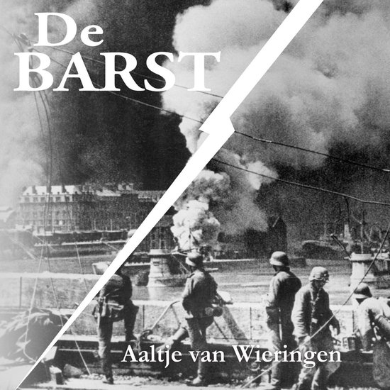 De barst - cover