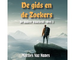 Omslag van De gids en de zoekers