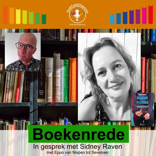 In gesprek met Sidney Raven - cover