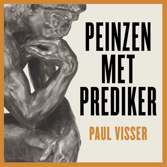 Peinzen met Prediker - cover