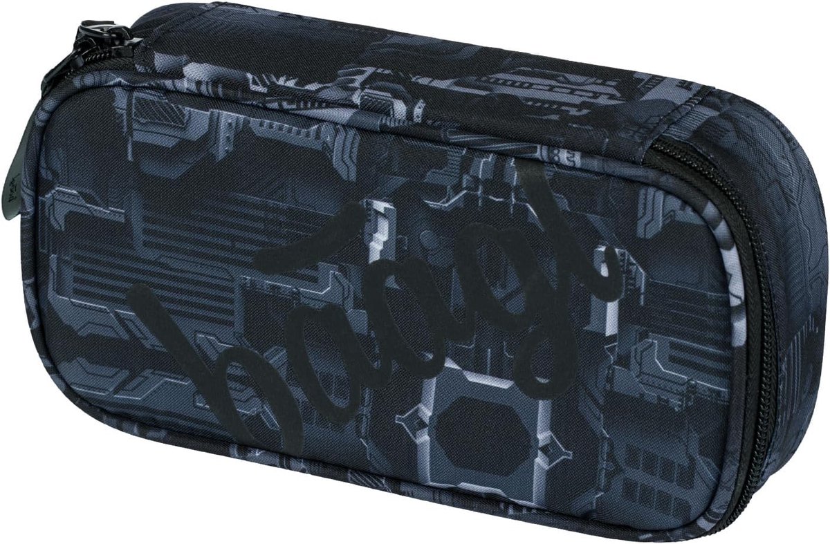 Pencilcase voor meisjes en jongens, stylisch en praktisch voor school en kantoor