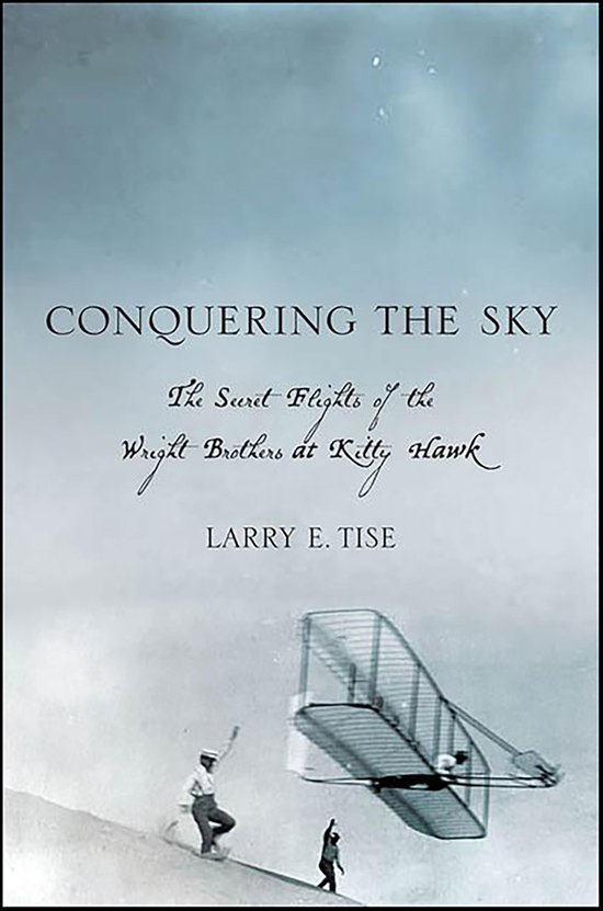 Conquering the Sky - cover