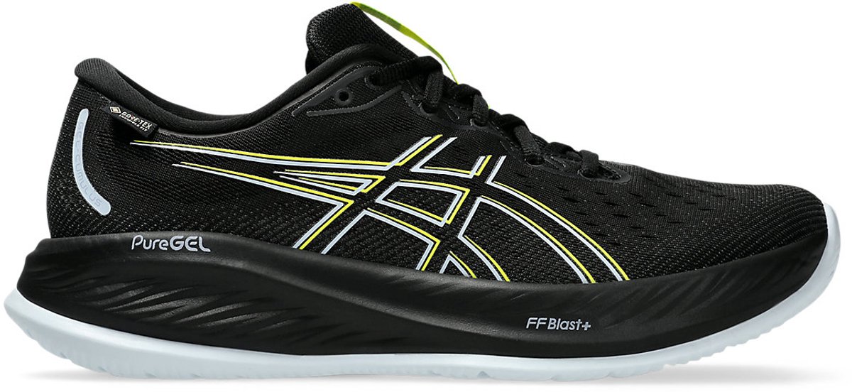 Asics Gel-Cumulus 26 GTX Hardloopschoen – Heren Zwart